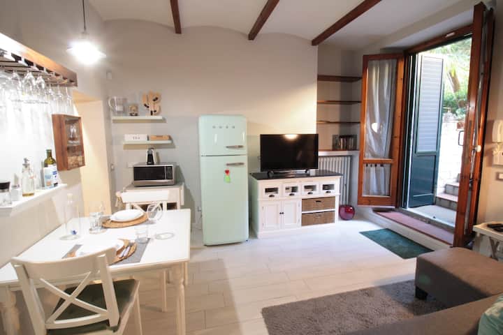 Villino Margherita - Florenz