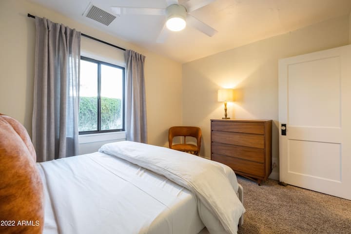 2つ目のベッドルーム