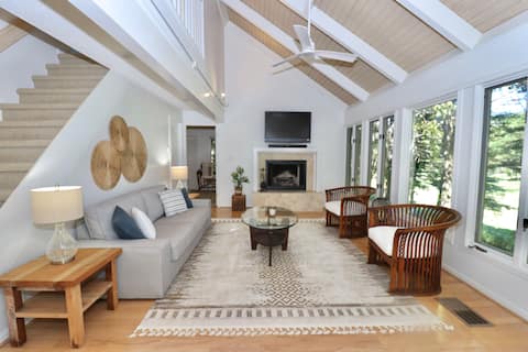 Lake Toxaway Treehouse 8th Fairway Forbes Featured