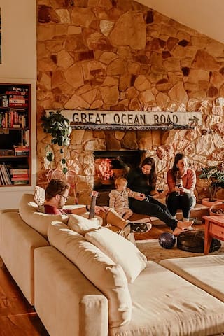 Cape Otway Homestead