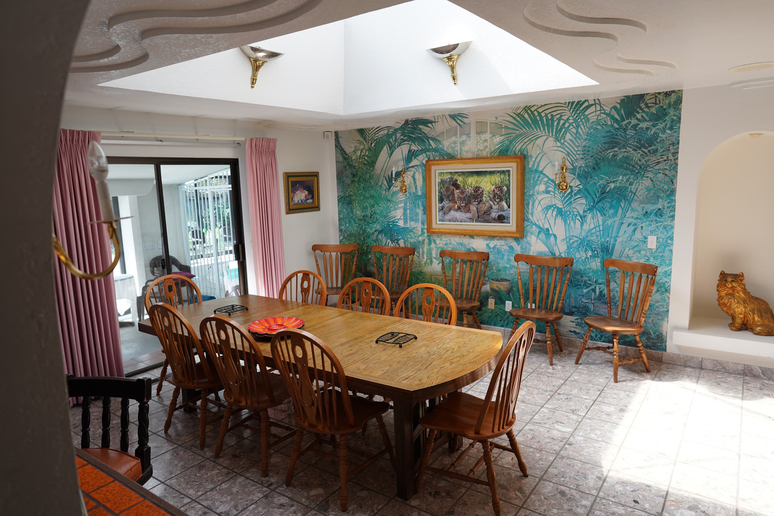 Mediterranean Villa with Indoor Pool & 4 Kitchens - Photo 17