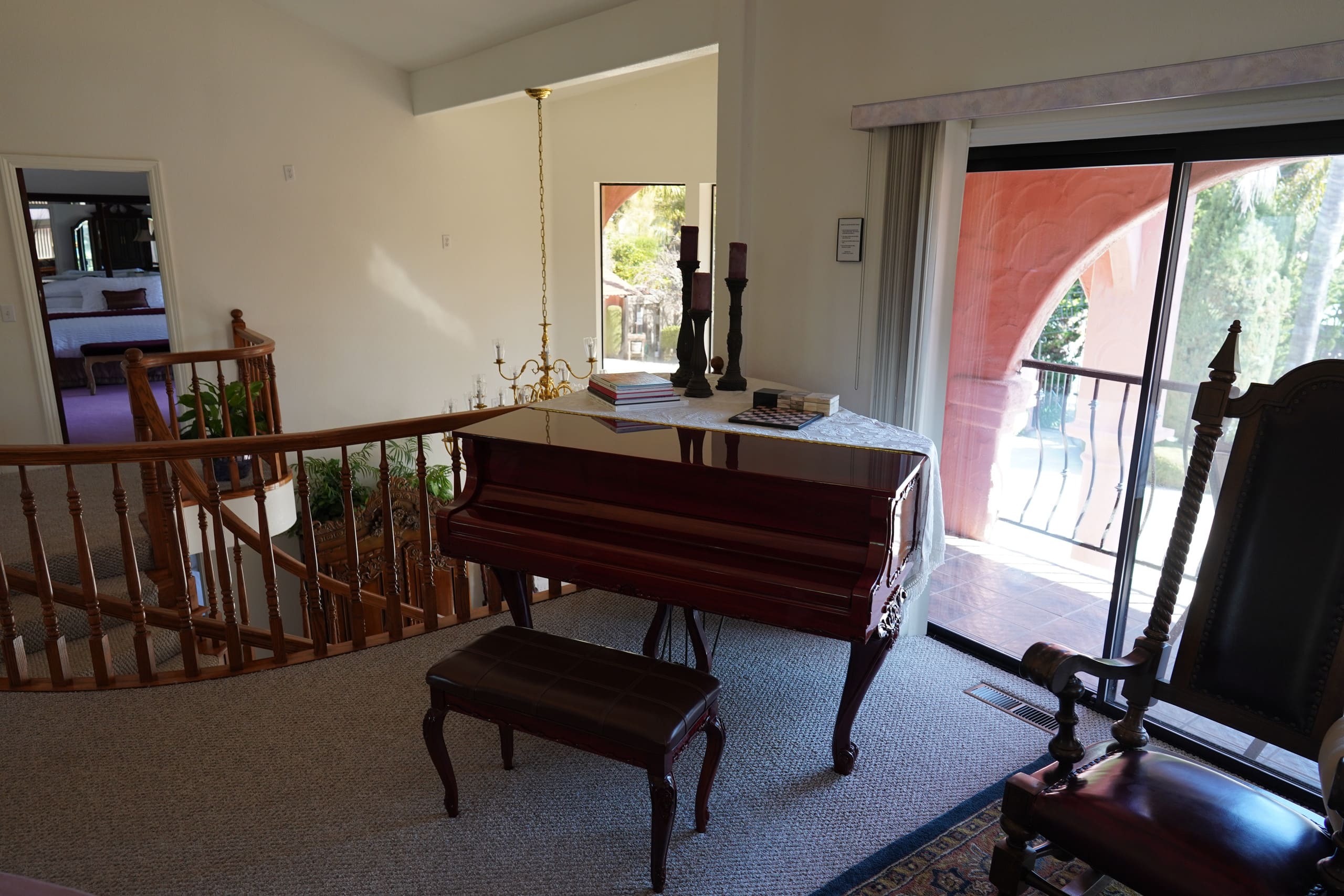 Mediterranean Villa with Indoor Pool & 4 Kitchens - Photo 3