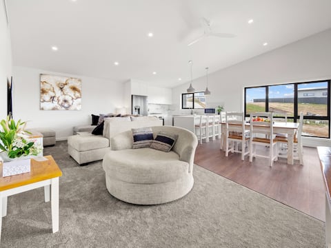 Luxury Home 5 Bed | Sentinel Chalet | Jindabyne