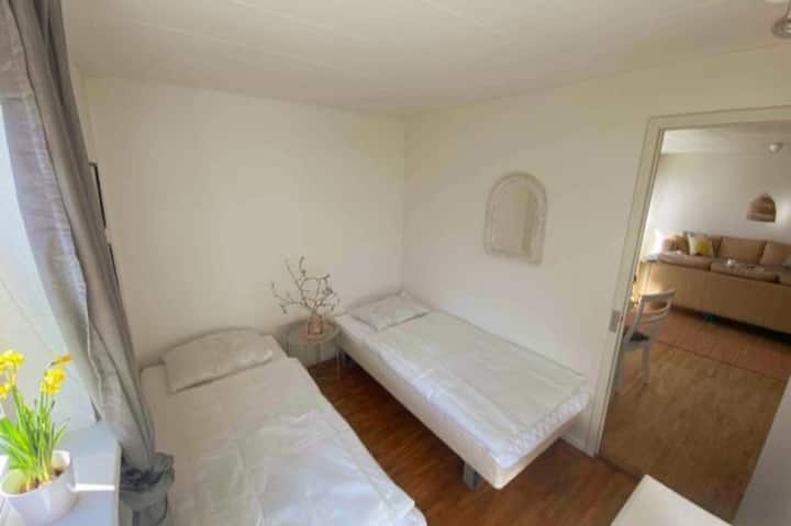 Chumba cha 2 cha kulala.