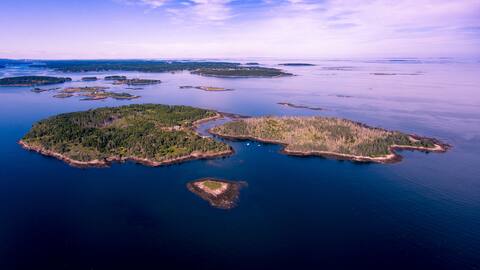 A Stunning Island Getaway for up to 24 guests