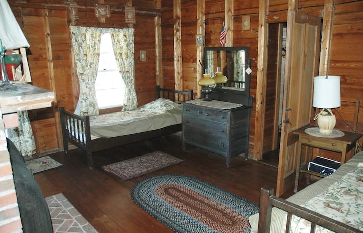 Glavna kuća - spavaća soba 