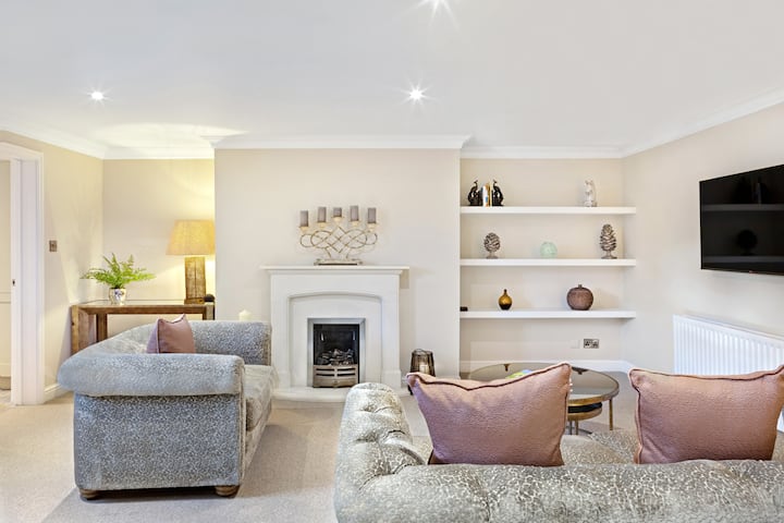 Entire Spacious Apartment - Central Harrogate - Harrogate