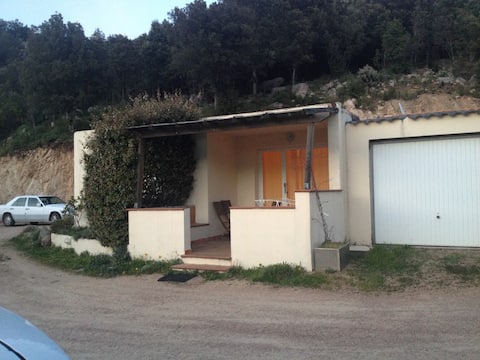 Top Airbnb: Charming studio with pool access in Conca