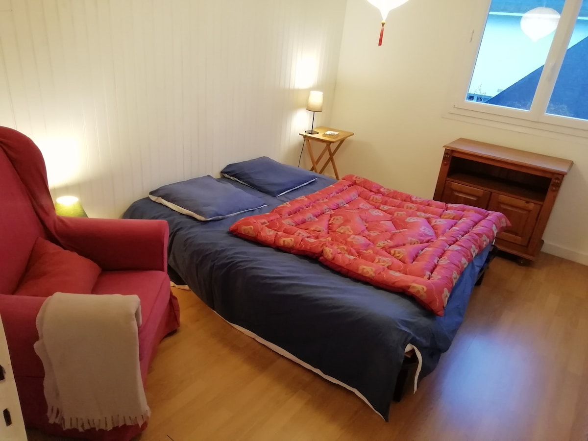 Habitación PEVAR
1 cama de 160 cm