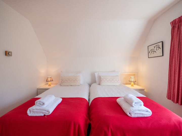 Chumba cha kulala cha watu wawili