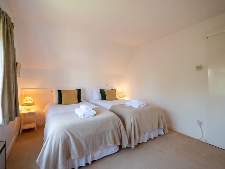 Chumba cha kulala cha watu wawili