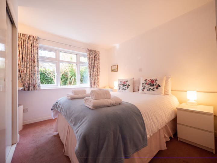 Chumba cha kulala cha kisasa