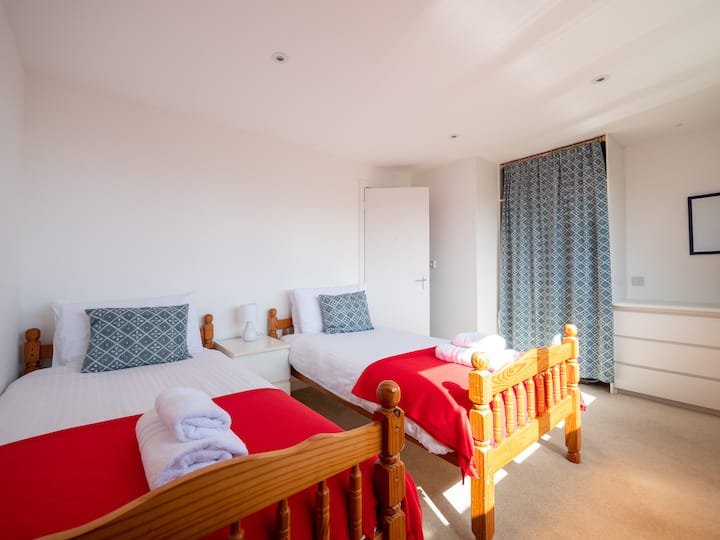 Chumba cha kulala cha watu wawili