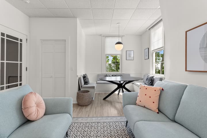 Physician’s Loft In The Heart Of Town W/parking - Parque Nacional Acadia