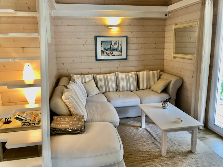 Gassin Villa Climatisée 6 Pers + Piscine Privée - Cavalaire-sur-Mer