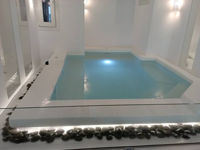 LUXURY APARTMENT BOURNI TINOS CYCLADES GREECE gallery image 4