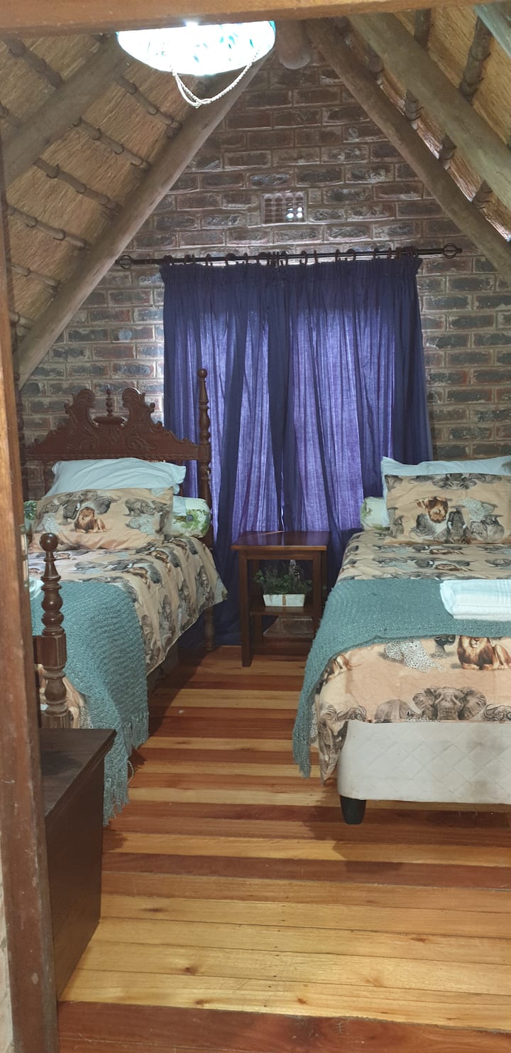 Dva jednostruka 3/4 kreveta