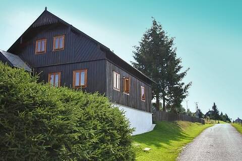 Šumava cottage in Kvilda
