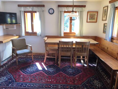 Successful Airbnb property: Bohemian cottage in Kvilda in Jihočeský