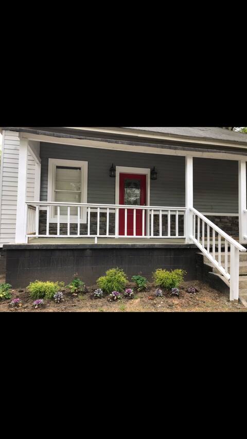 Be Our Guest: A Charming Home Away From Home!