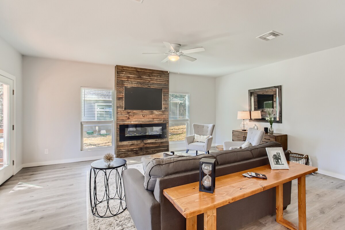 غرفة المعيشة