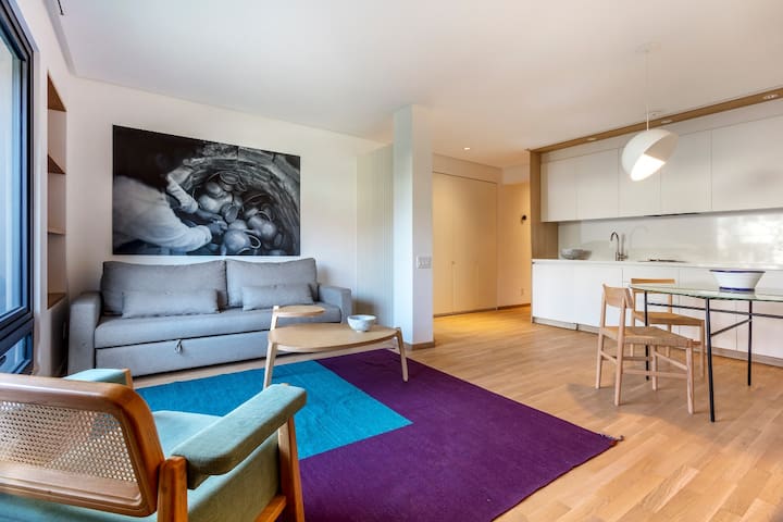 Departamento Deluxe 2 habitaciones