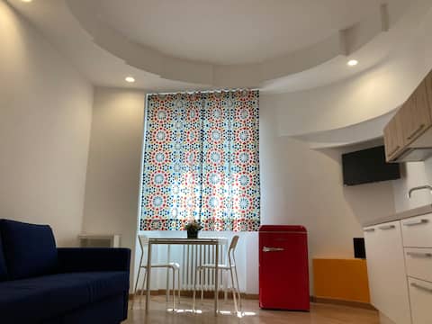 Top Airbnb: Room in the South: entire accommodation very central a Brindisi