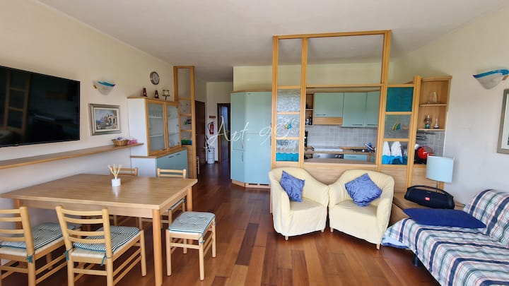 Apt. 90 Lovely Apartment 50m From The Beach - Moniga del Garda