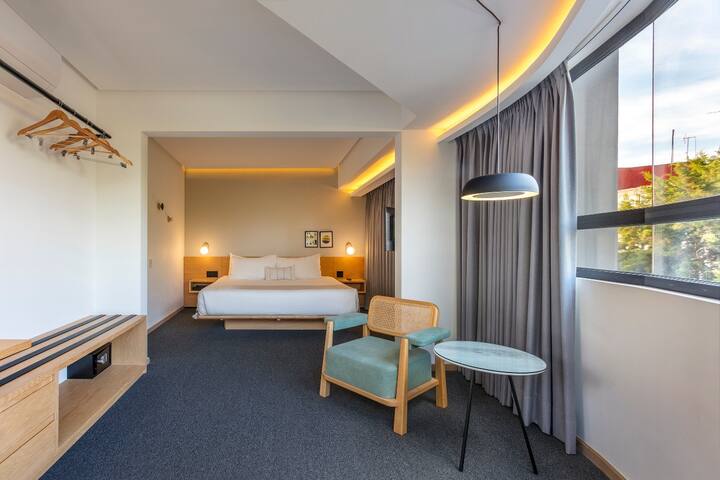 Departamento Deluxe 2 habitaciones gallery image 2