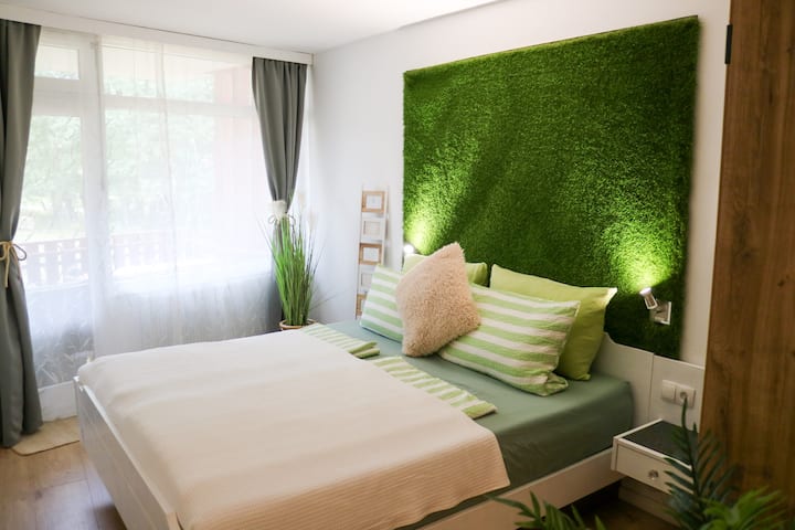 Relaxen ist im Urlaub das A und O. Lasst eure Seele baumeln und genießt eine erholsame Nacht.