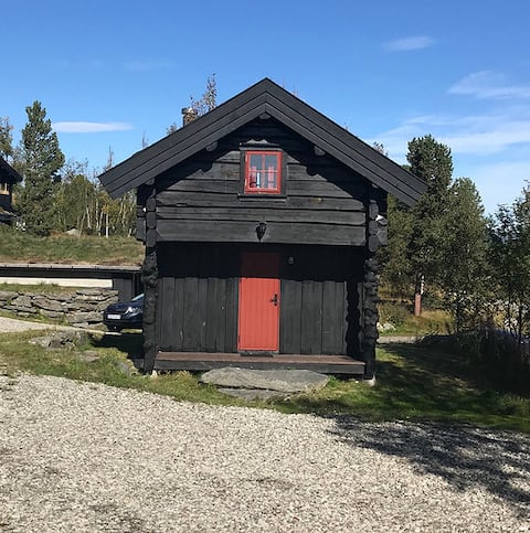 Fjellbuene hyttetun, 
18 beds +,
Røros