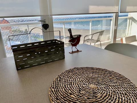 Charming Ocean View at Puerto Madryn