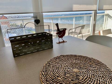 Charming Ocean View at Puerto Madryn
