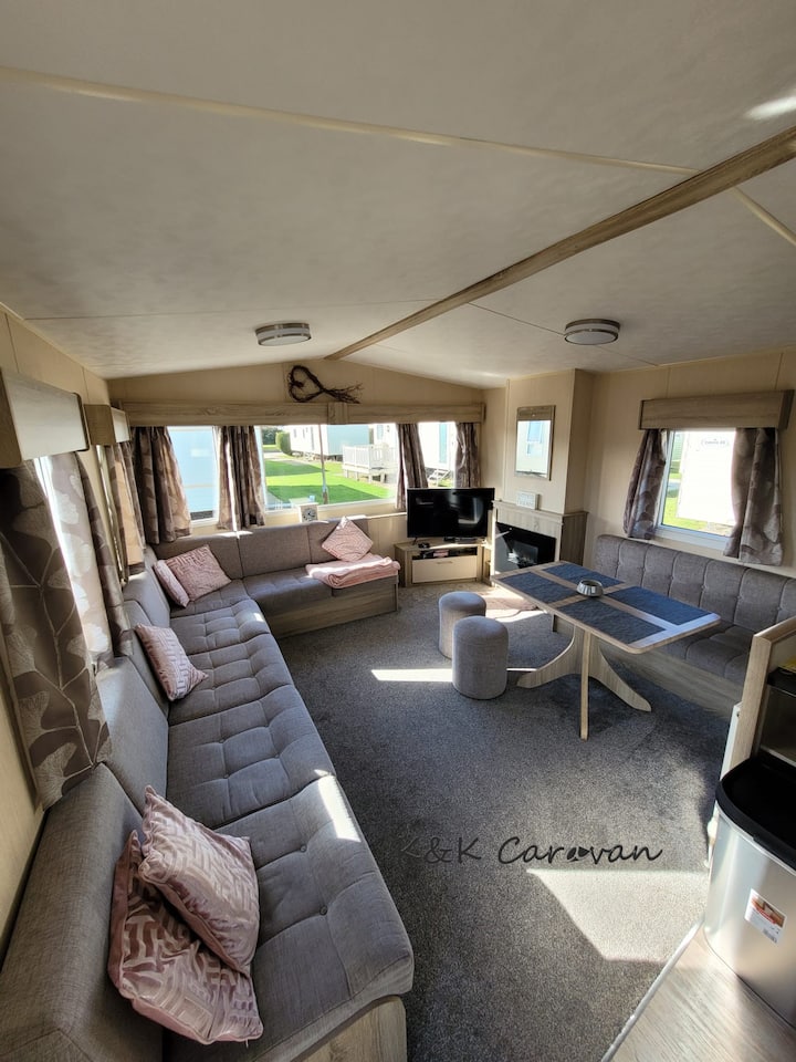 K&k Caravan Southview Skegness - Skegness