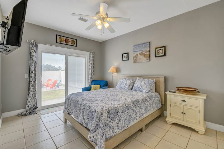 Prostrana soba na prvom katu