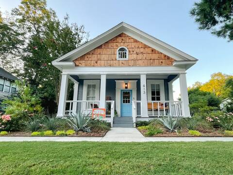Historic District Bungalow