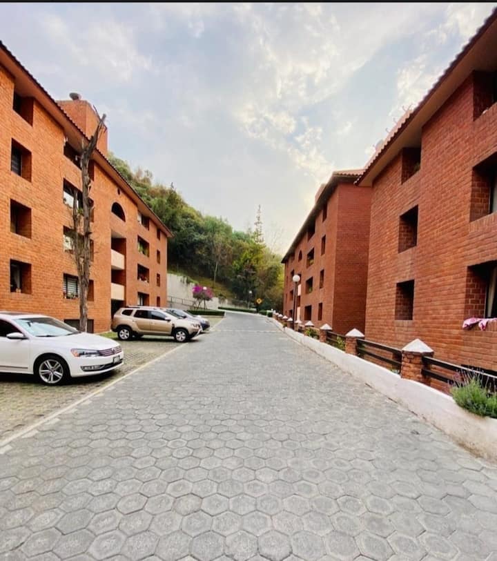 Room 15 min from Santa Fe Apartments for Rent in Mexico City, Ciudad de México, Mexico Airbnb