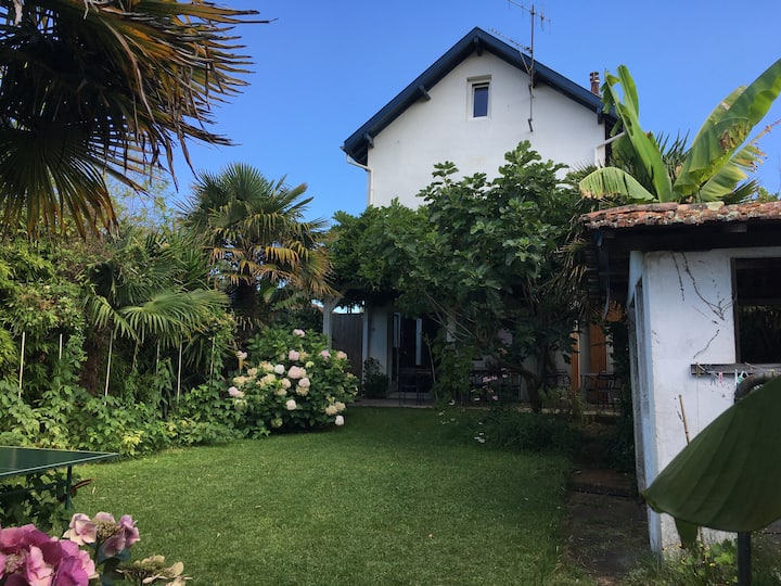 Anglet/biarritz Grande Maison Tout Confort - Biarritz