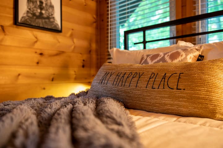 เราหวังว่านี่จะเป็นที่พักแบบนั้น