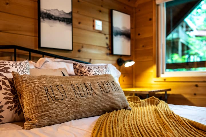 พักผ่อนผ่อนคลายทำซ้ำ