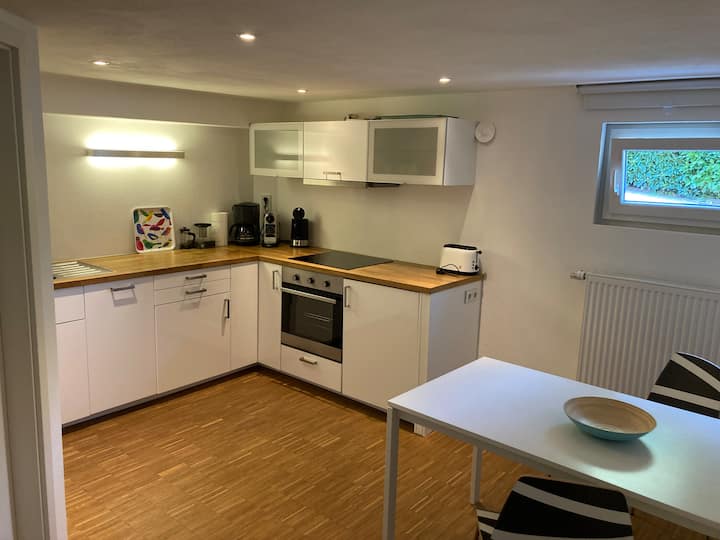 Ferienwohnung In Merzhausen Nahe Freiburg - Fribourg-en-Brisgau