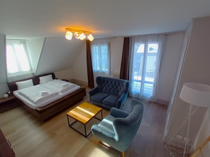 Quiet 3 bedroom apartment in Interlaken Holiday homes for Rent in