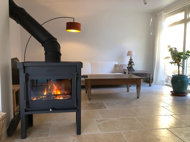 La Stalla, Luxe Vakantiewoning Met Sauna - Heerlen