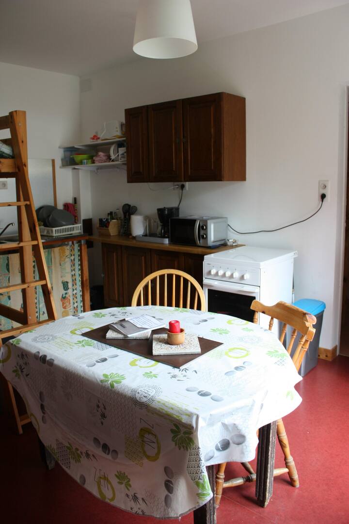 Petit Studio, Bien éQuipé,  à La Campagne - Digne-les-Bains