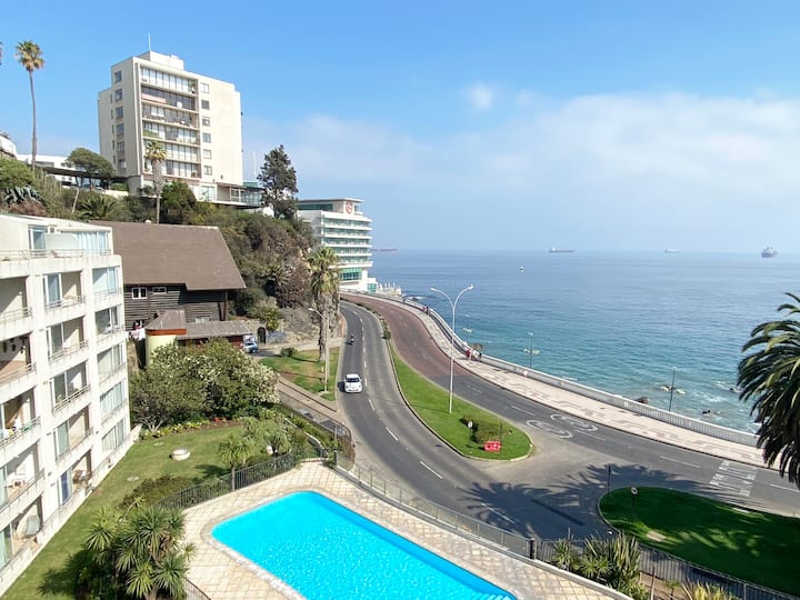 Viña del Mar Alquileres vacacionales y alojamientos - Valparaíso, Chile |  Airbnb