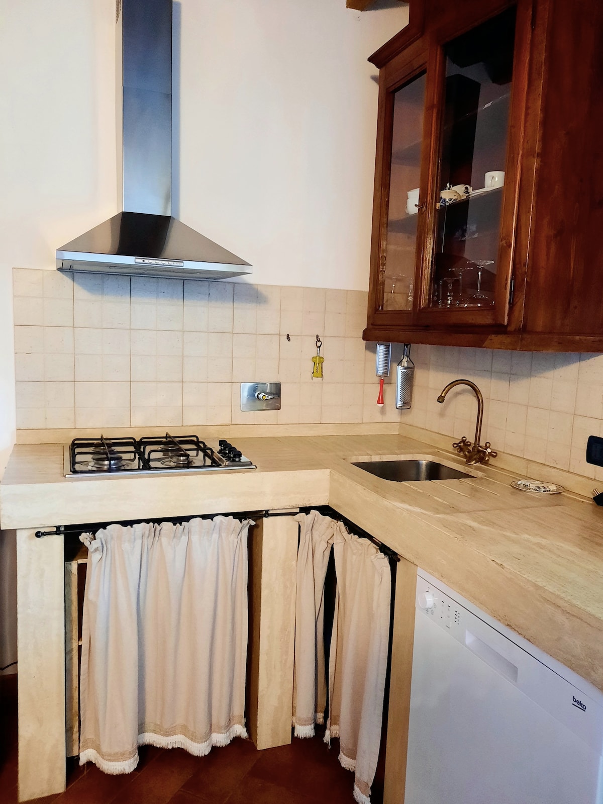 Top Airbnb: 2+2 apartment in beautiful residenc a Riparbella