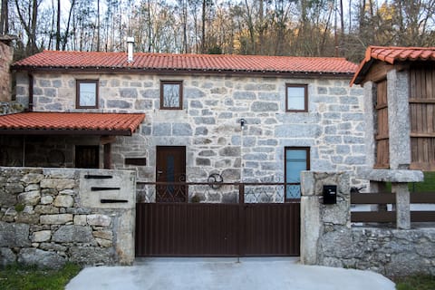 A CASA DA MOREIRA - Country house in Ponte Maceira