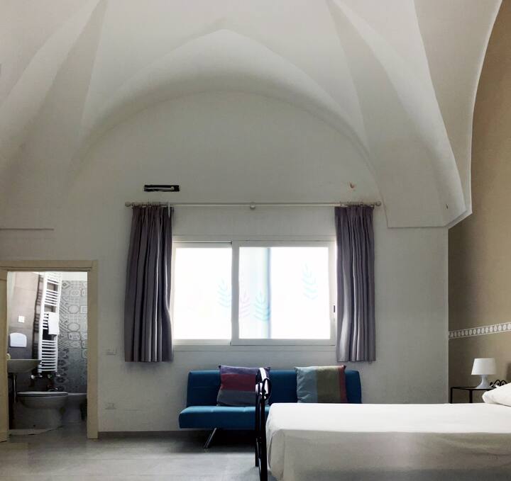 Kamera 1 - chumba cha kulala 1