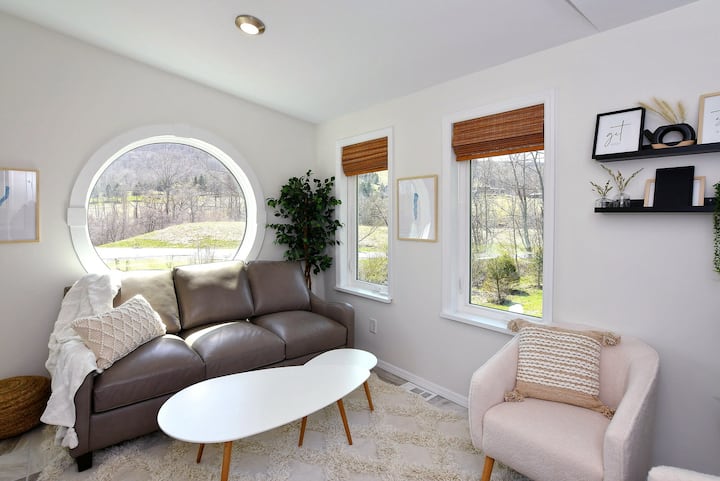 Romantic Ski-view Retreat By The Fire - Naples