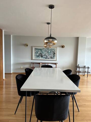 Lovely View 3 Br in Polanco gallery image 4